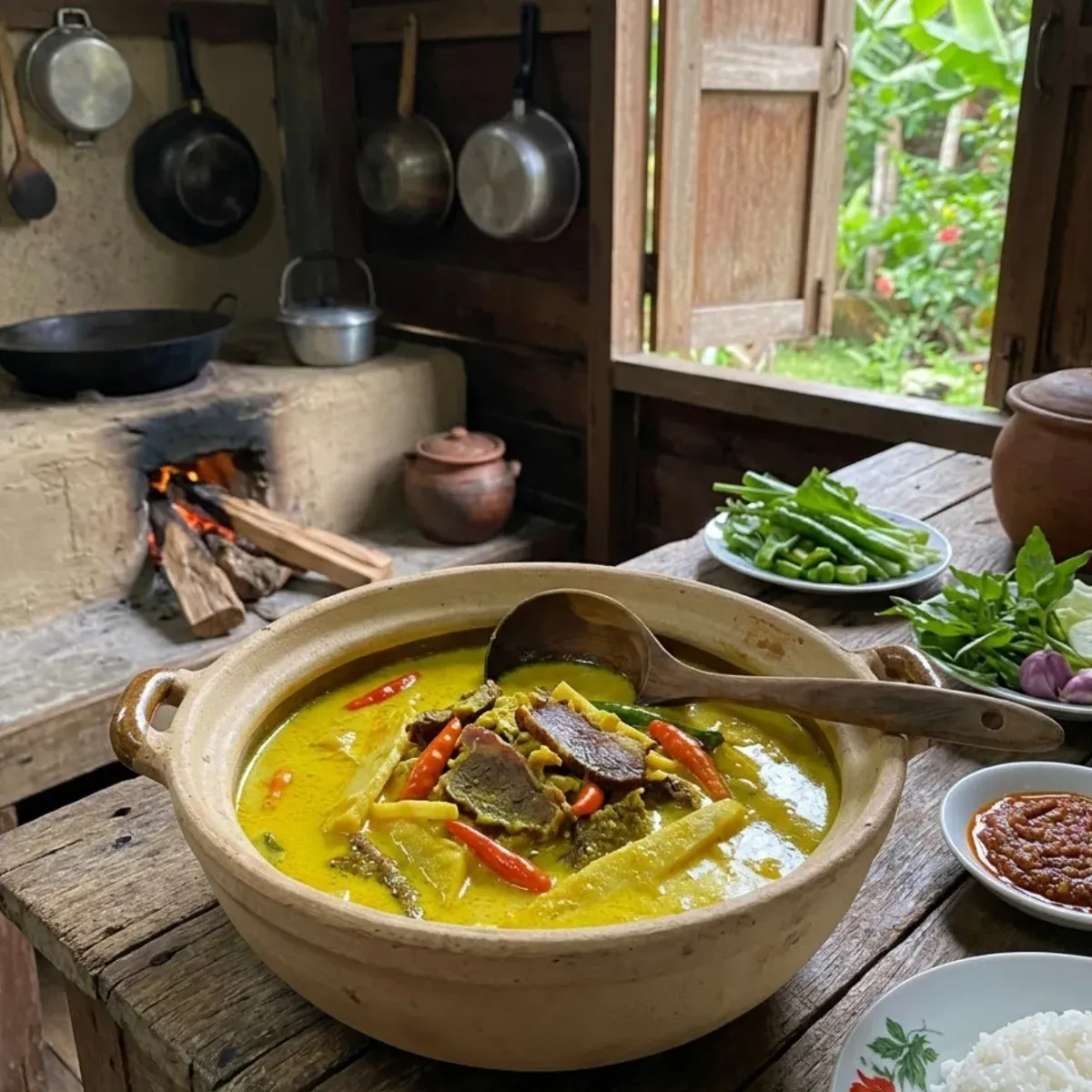 Rasa Kampung